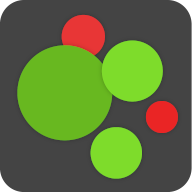 气泡行情 icon